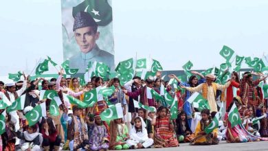 Pakistan defence day celebrated at high school, Dangri Balla Pakistan defence day celebrated at high school, Dangri Balla
