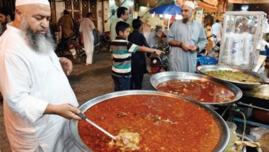 Food stalls at Muree and Pindi parks to be auctioned