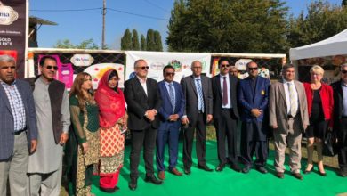 France; Successful Pakistani mela comes to close in Paris