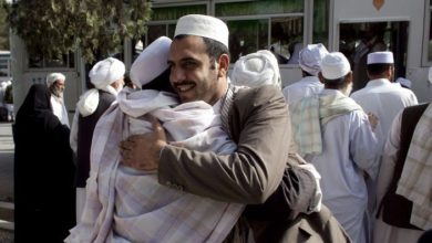 Raja M Gul Bahar Akram congratulated on Hajj