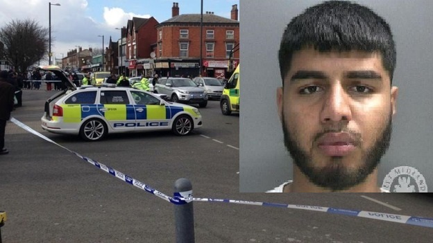 Birmingham; Hammad Amin jailed for killing passenger in horror crash Birmingham; Hammad Amin jailed for killing passenger in horror crash