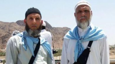 Ch M Farooq of Morra Heeran returns to Italy after performing Hajj Ch M Farooq of Morra Heeran returns to Italy after performing Hajj