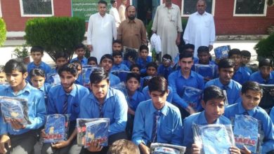 Maa ji trust congratulated and thanked for donation at Gujar Khan schools Maa ji trust congratulated and thanked for donation at Gujar Khan schools