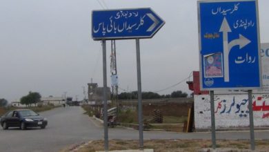 Kallar Syedan; Man dies after electricity cable breaks