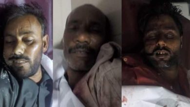 Gujar Khan; Three shot dead in road rage in village Bochiyal