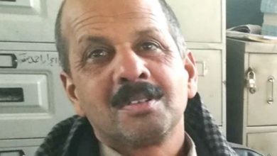 Master M Ramzan suffers fatal heart attack and dies in classroom at boys high school Bakhral