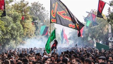 Kahuta; Ashura Day was observed with devotion and respect in Kahuta