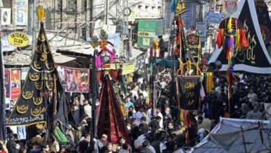 Kahuta; Youm-e-Ashura observed across the Pothwar region