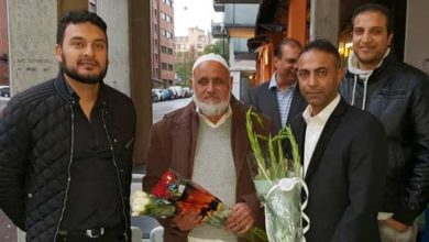 Reception held for Raja Fazal Ur Rehman and Ch Bahadur Khan in Oslo, Norway