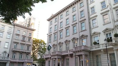 Pakistan High commission accepts applications for Nadra surgeries