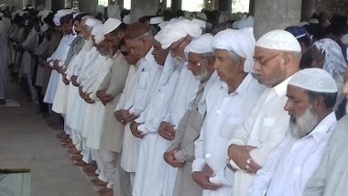 Raja M Ali passed away in USA, Buried in native village Jatli