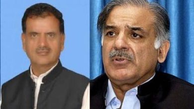 Shabaz Shareef meets with Raja Javed Ikhlas Shabaz Shareef meets with Raja Javed Ikhlas