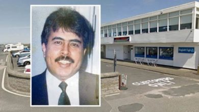 Scotland; Man convicted of 1993 murder of Ansar Shah
