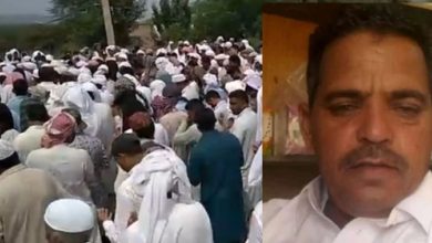 Saudi Arabia; Ghalib Hussain of Pindora Hardo killed in fatal accident Saudi Arabia; Ghalib Hussain of Pindora Hardo killed in fatal accident