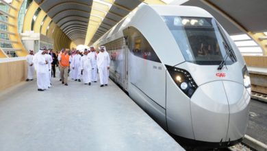 King Salman inaugurates Saudi Arabia’s Haramain railway