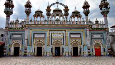 Conference held at Jammia Masjid Bihari in memory of Shuda e Karbala Conference held at Jammia Masjid Bihari in memory of Shuda e Karbala
