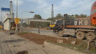 Government refuses to pay funds for the construction of Koral Chauk to Rawat expressway