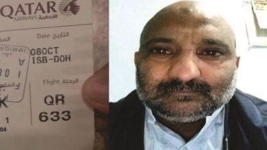 Kallar Syedan; Man arrested for murdering his wife and daughter at Islamabad airport