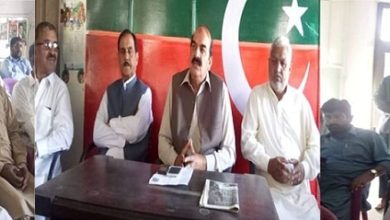 Kahuta; PTI will continue to take action against corruption and encroachment
