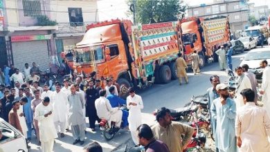 Kahuta; Protest held against Kahuta post office for lack of services