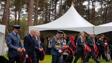 Inaugural National Muslim Service of Commemoration
