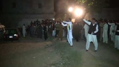 Kallar Syedan; Indiscriminate firing on a daily basis became the norm in Kallar city