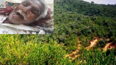 Kallar Syedan ; Man murders his own brother over grazing of goats in village Bihye Mehar Ali