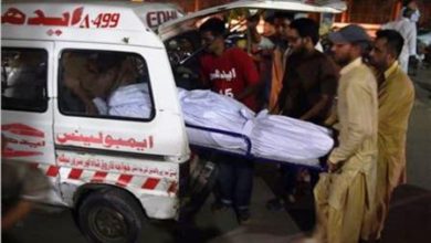 Body of man from Kahuta found in Lahore Body of man from Kahuta found in Lahore