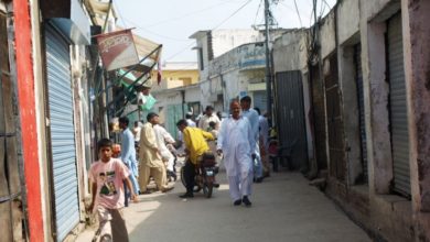 Serious efforts should be taken to widen Choa main bazaar road