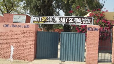 Gujar Khan; Health Department Launches Healthy School Program in Gujar Khan schools