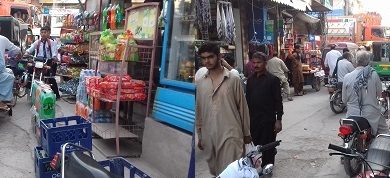 Gujar Khan; encroachment notice not enforced in Daultala bazaar Gujar Khan; encroachment notice not enforced in Daultala bazaar