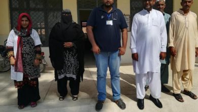 Gujar Khan; Medical team team takes over at Islam Purra Jabber dispensary