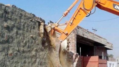 Rawalpindi; Auqaf department take action to recover government land in Rawalpindi Rawalpindi; Auqaf department take action to recover government land in Rawalpindi