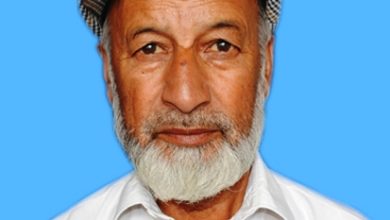 Mother of ex head teacher Faiz Ahmed Qureshi passed away in Morra Nagiyal, Maira Shamas Mother of ex head teacher Faiz Ahmed Qureshi passed away in Morra Nagiyal, Maira Shamas