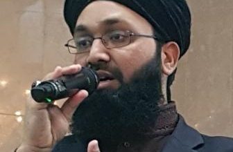 Khateeb Jammia Masjid Slough, Hafiz M Adnan Zaheer returns to UK after performing Umrah