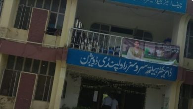 Health dept Kahuta praised for its efforts against Polio and Dengue virus