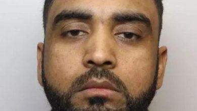 Halifax; Taxi driver M Ilyas jailed for 12 years for rape. Halifax; Taxi driver M Ilyas jailed for 12 years for rape.