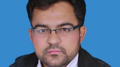 Kahuta; Journalist Kabir Ahmed Janjua injured in accident