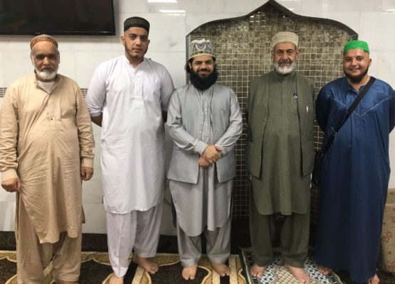 London; Hafiz Asif Rabbani of Choa Khalsa completes memorising of Quran ...