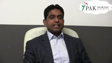 Pothwar.com interview with Ch Ismail Sarwar of Gujar Khan in Oslo, Norway