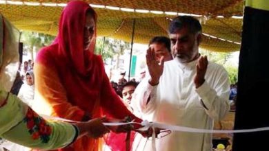 Gujar Khan; Overseas Pakistani donate to construct Manjotha school building