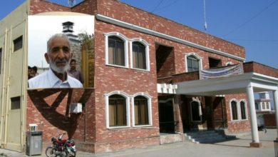 Kallar Syedan; Ex Chairman UC Kallar Syedan, Ch Mohammad Ashraf passed away