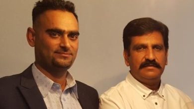 London; President PML-N UC Bewal returns to Pakistan London; President PML-N UC Bewal returns to Pakistan