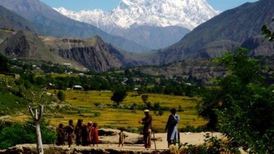 France; International conference held in Paris on mountains of Pakistan