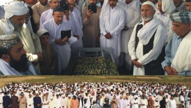 Abdul Razaq passed away in Dhok Chohan, Darkali Mahmuri