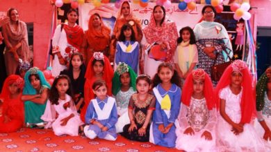 Function held to congratulate teachers at Mc junior no2 school, Gujar Khan Function held to congratulate teachers at Mc junior no2 school, Gujar Khan