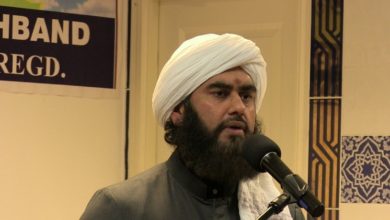 Norway; Bazme Naqshband hold annual urs Mubarak in Oslo