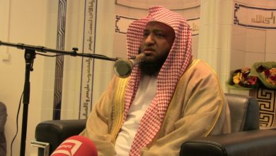 Norway; First Mehfil e Quran held with Sheikh Qari Muhammad Saad Nomani in Oslo
