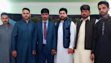 Wallima ceremony of Raja Tahir Kiyani held in village Phalina Wallima ceremony of Raja Tahir Kiyani held in village Phalina