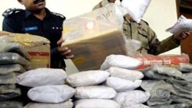 Rawalpindi; Rawat police confiscate large amount of petrol along with drugs in a raid